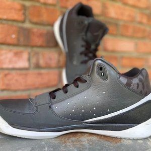 Air Jordan Phase 23 Classic Black Size 15